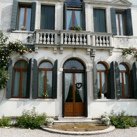 Caotorta Frühstückspension Ponzano Veneto
