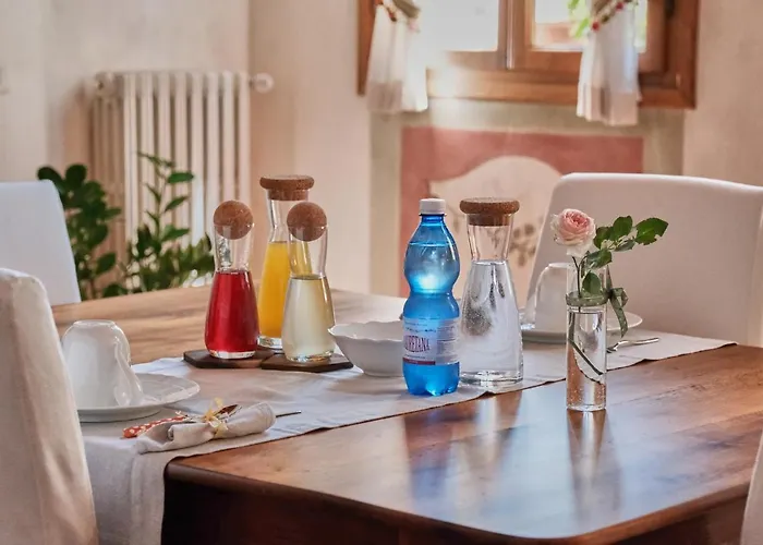 Caotorta Bed & Breakfast Ponzano Veneto