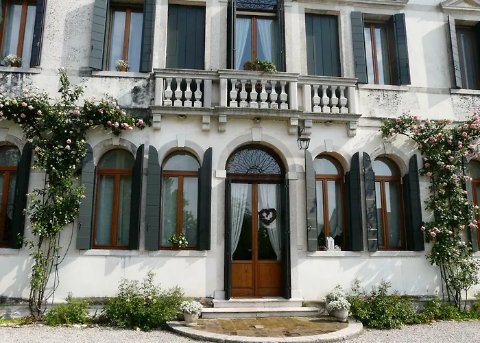 Caotorta Bed & Breakfast Ponzano Veneto